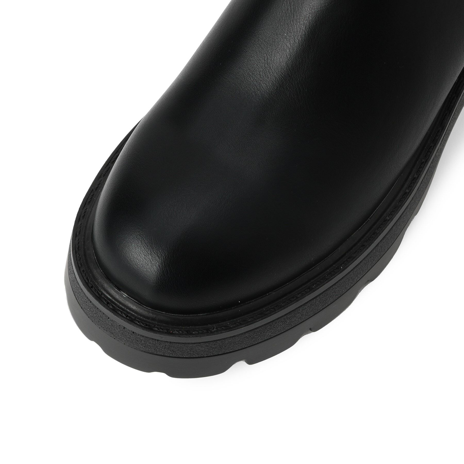 ESPERANZA「【レイン対応】サイドゴアショートブーツ」|ショートブーツ|