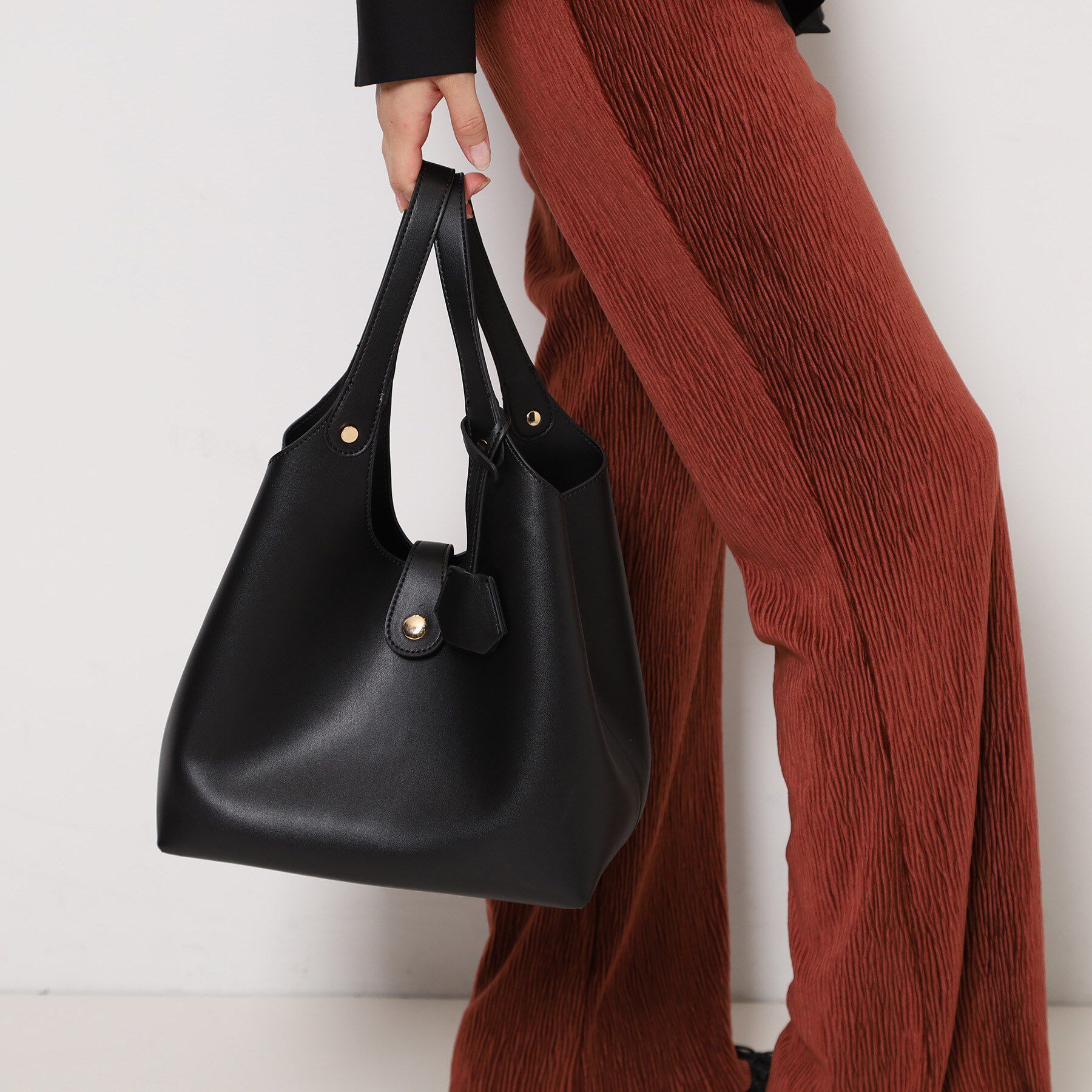 ESPERANZA「3WAYトートバッグ」|トートバッグ|ブラック(019)