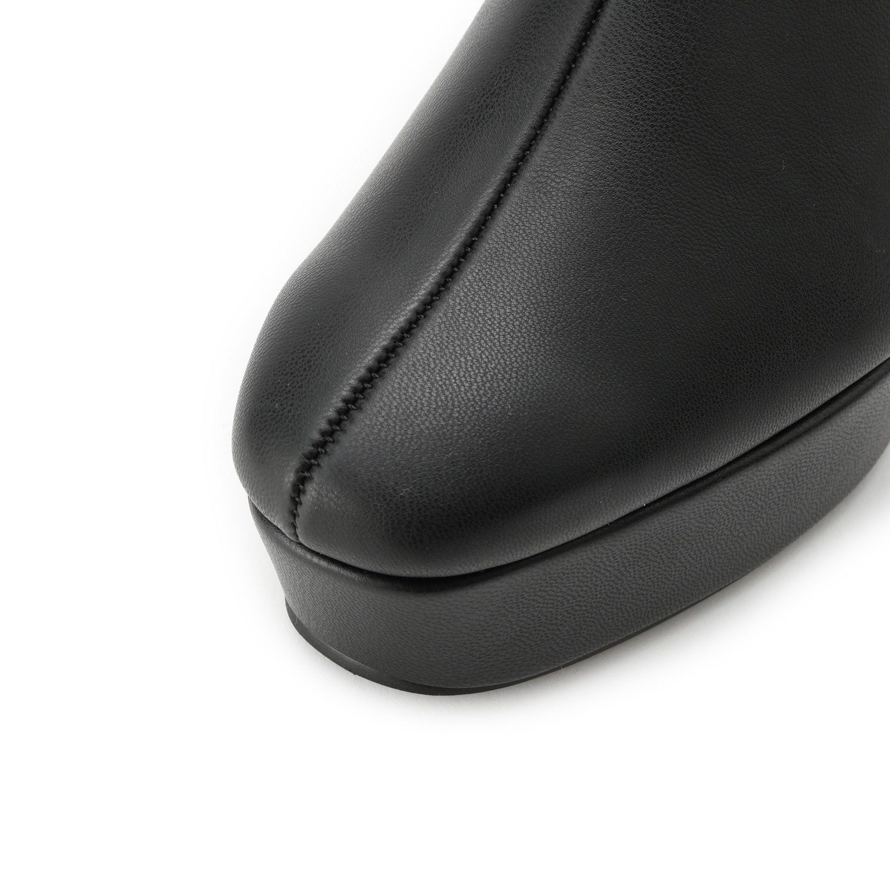 ESPERANZA「ゆる傾斜ショートブーツ」|ショートブーツ|