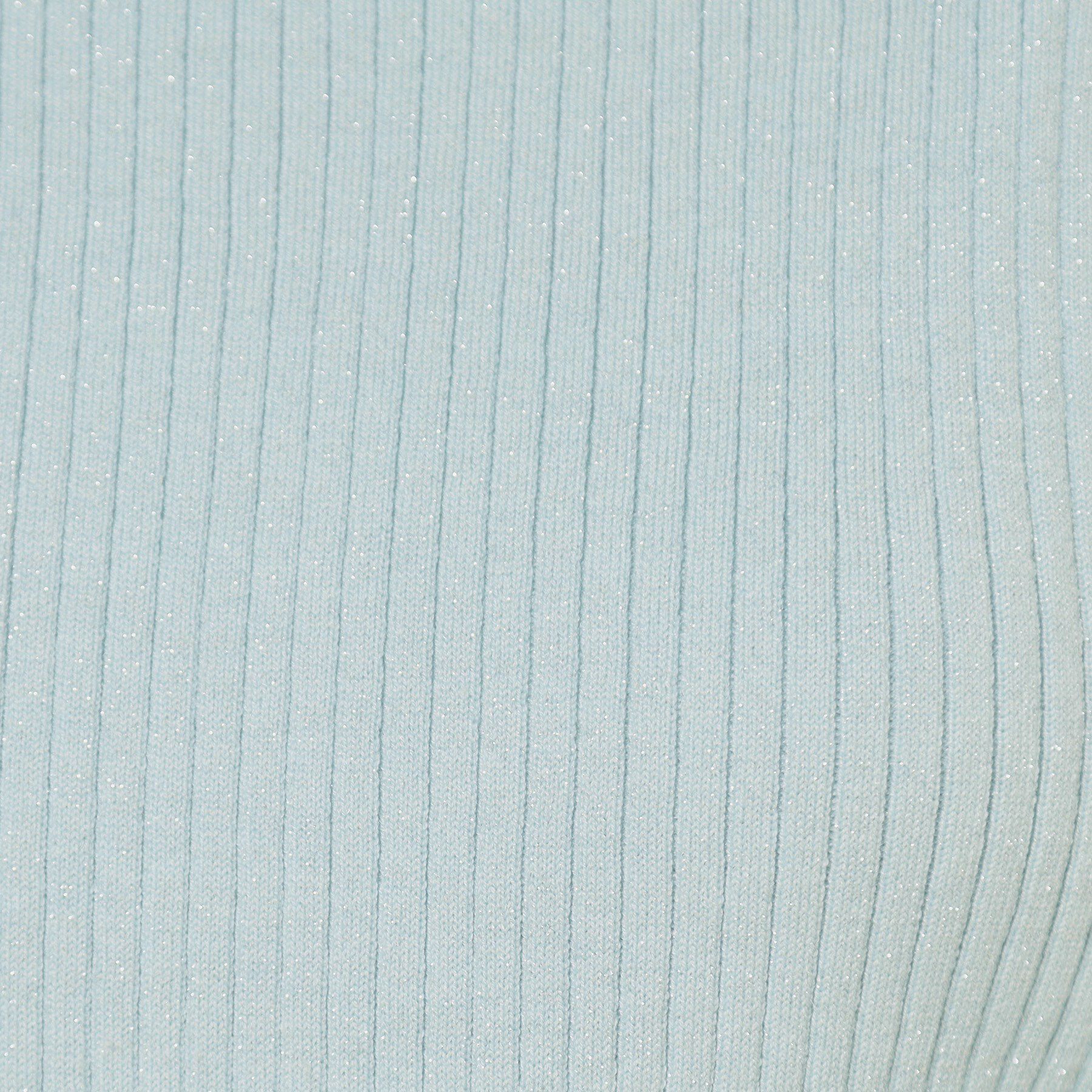 SunaUna「【COLLECTION LINE】フリルラメニット」|ニット・セーター|