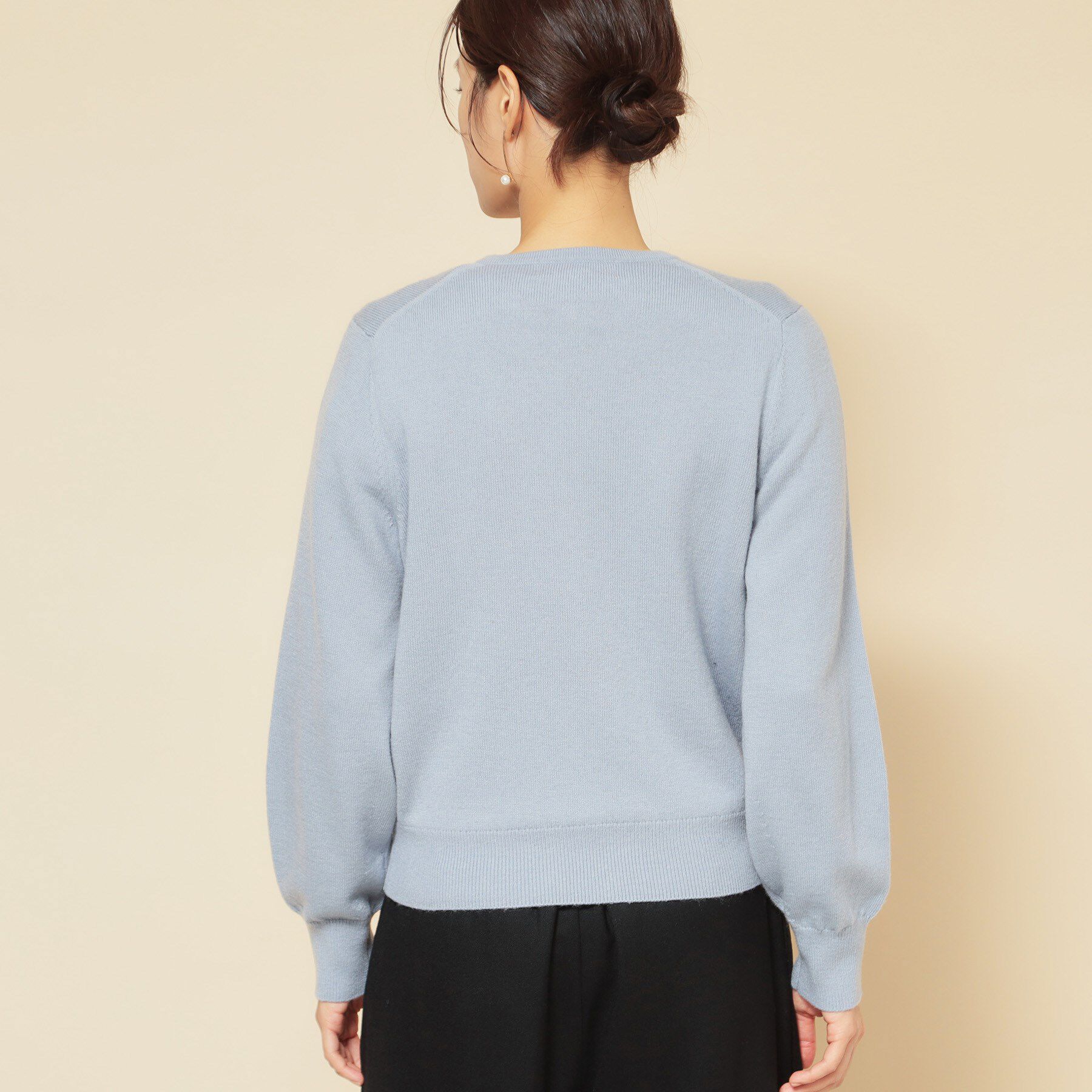 SunaUna「【SS～Lサイズ展開／クラフトカーディガン】」|カーディガン|