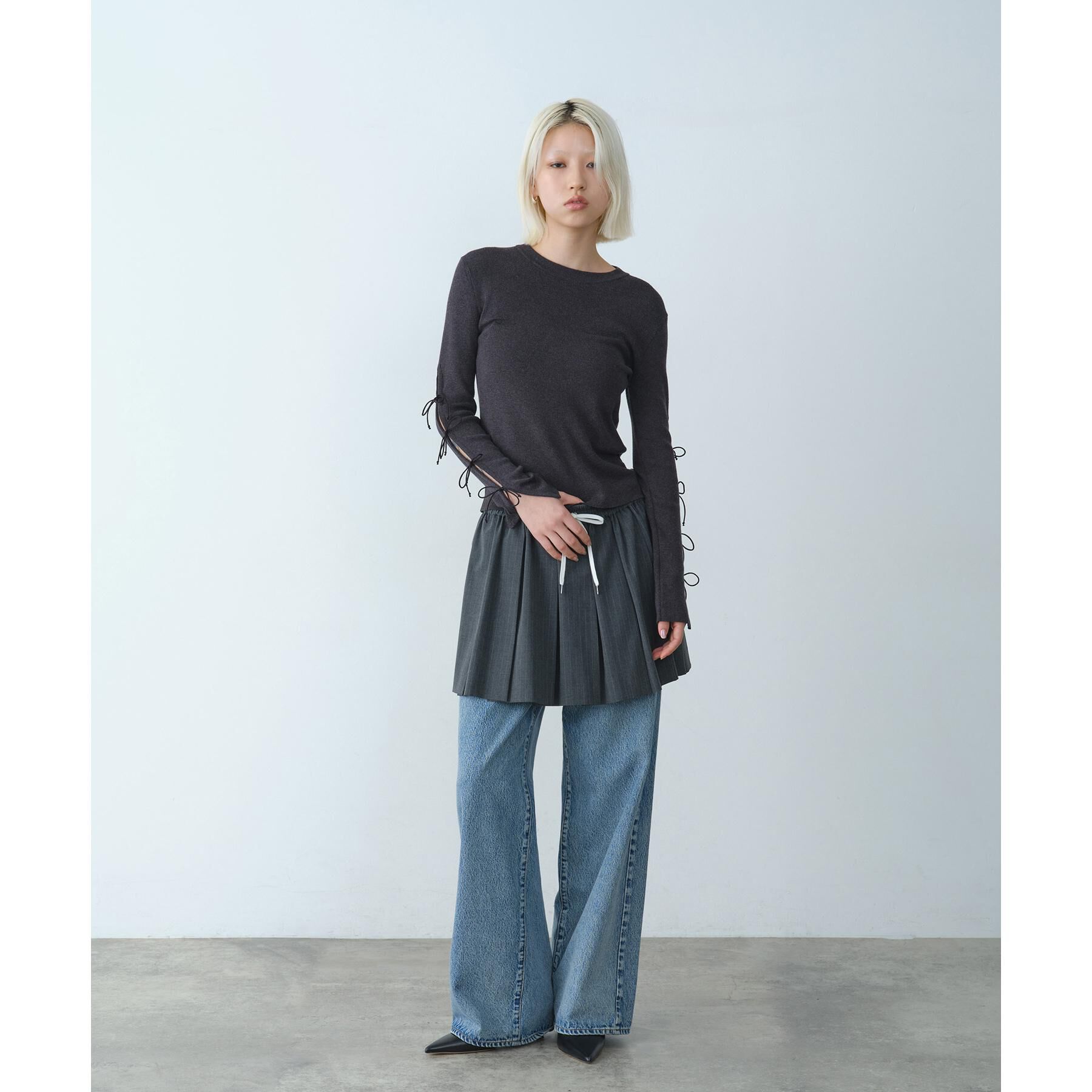 CODE A「NEEDBY heritage ＊ CODE A｜ERI」|デニム|