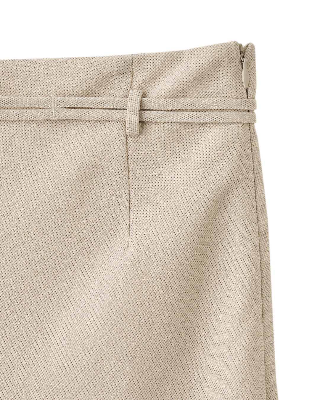 COCO DEAL「リネンライクツィードバイアススカート」|スカート|