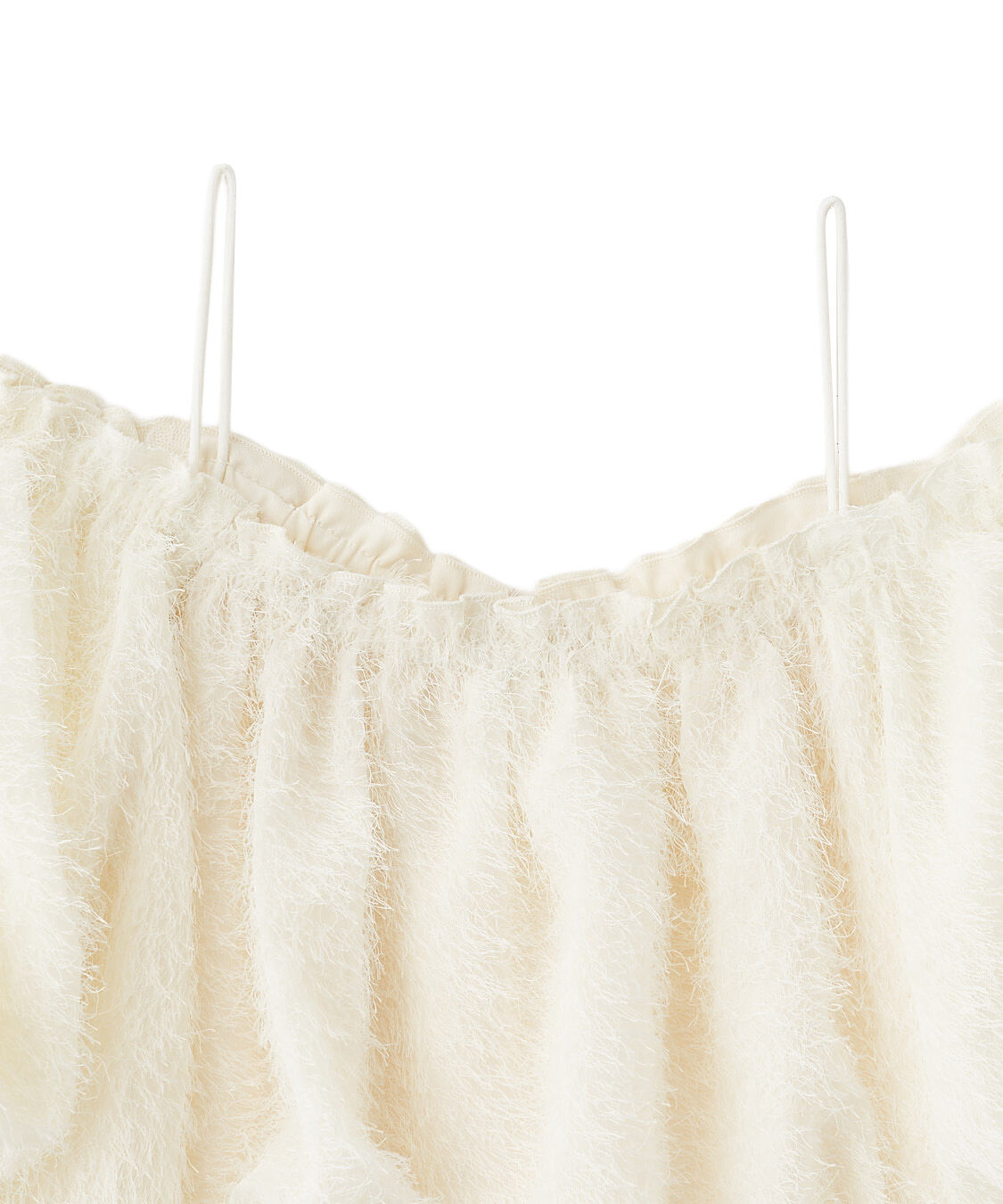 COCO DEAL「オフショルフラッフィーブラウス」|シャツ・ブラウス|