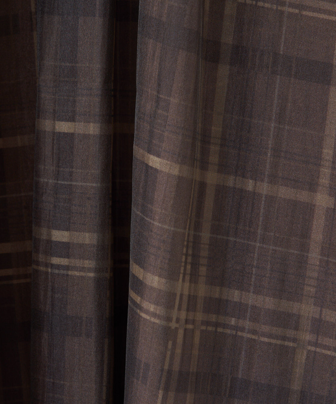 COCO DEAL「チェックシャツワンピース」|ワンピース|