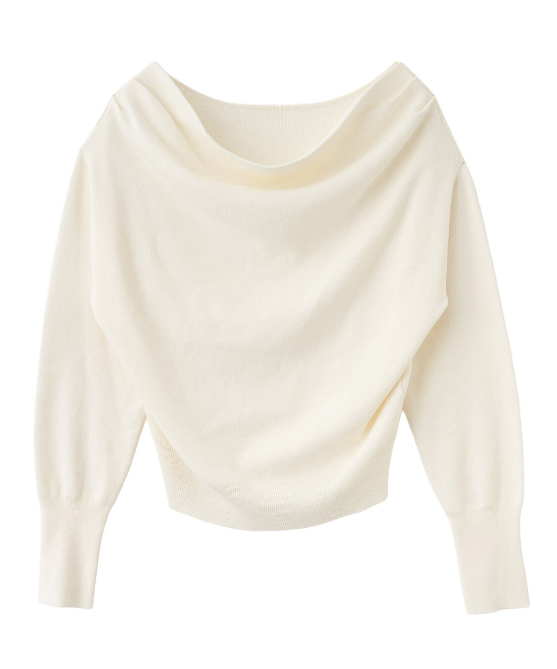 COCO DEAL「ドレープニット」|ニット・セーター|