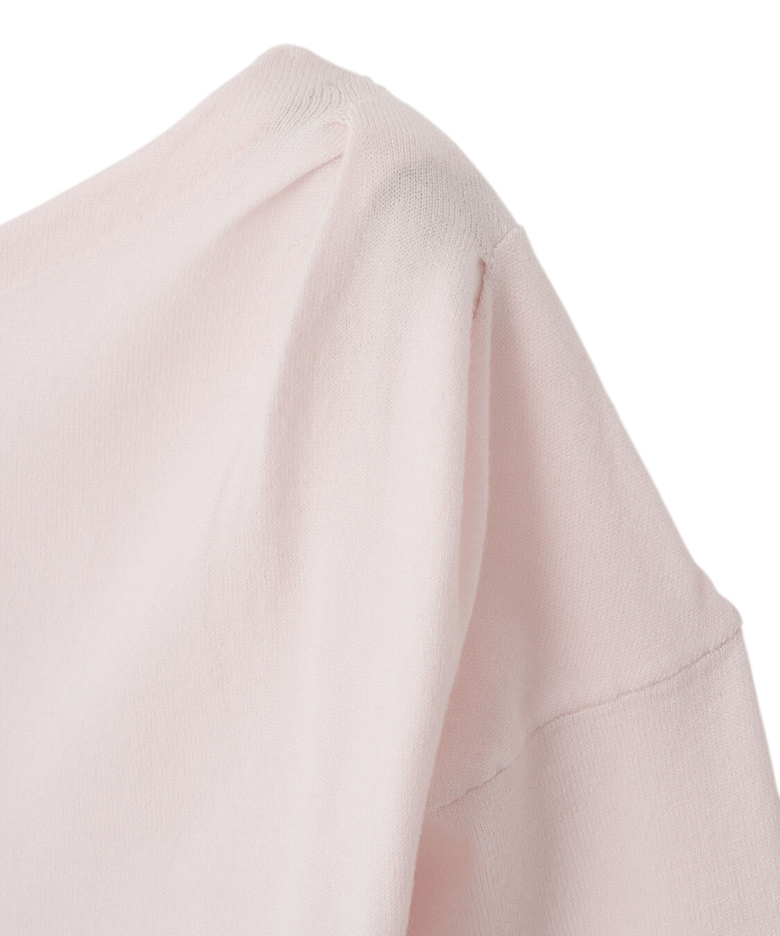 COCO DEAL「タックギャザーデザインニット」|ニット・セーター|