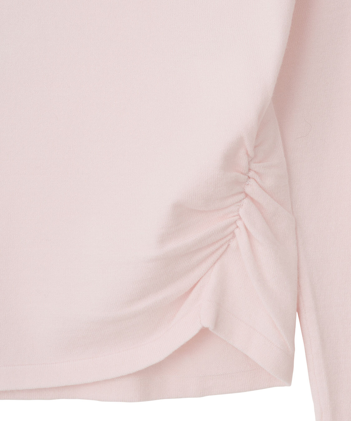 COCO DEAL「タックギャザーデザインニット」|ニット・セーター|