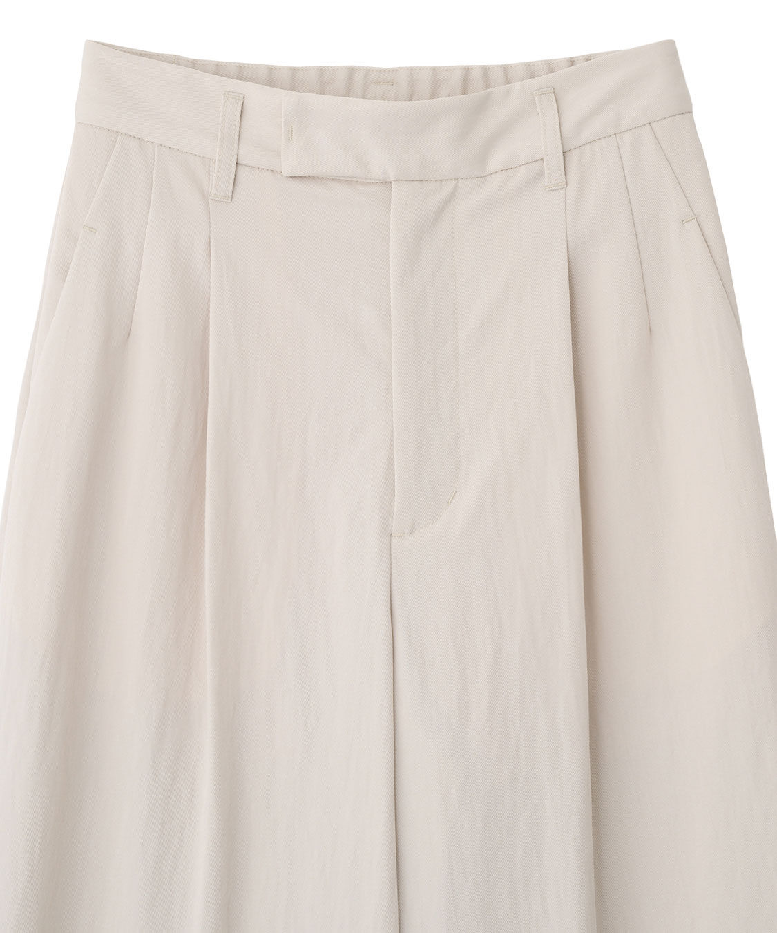 COCO DEAL「リラクシーワイドパンツ」|スラックス|