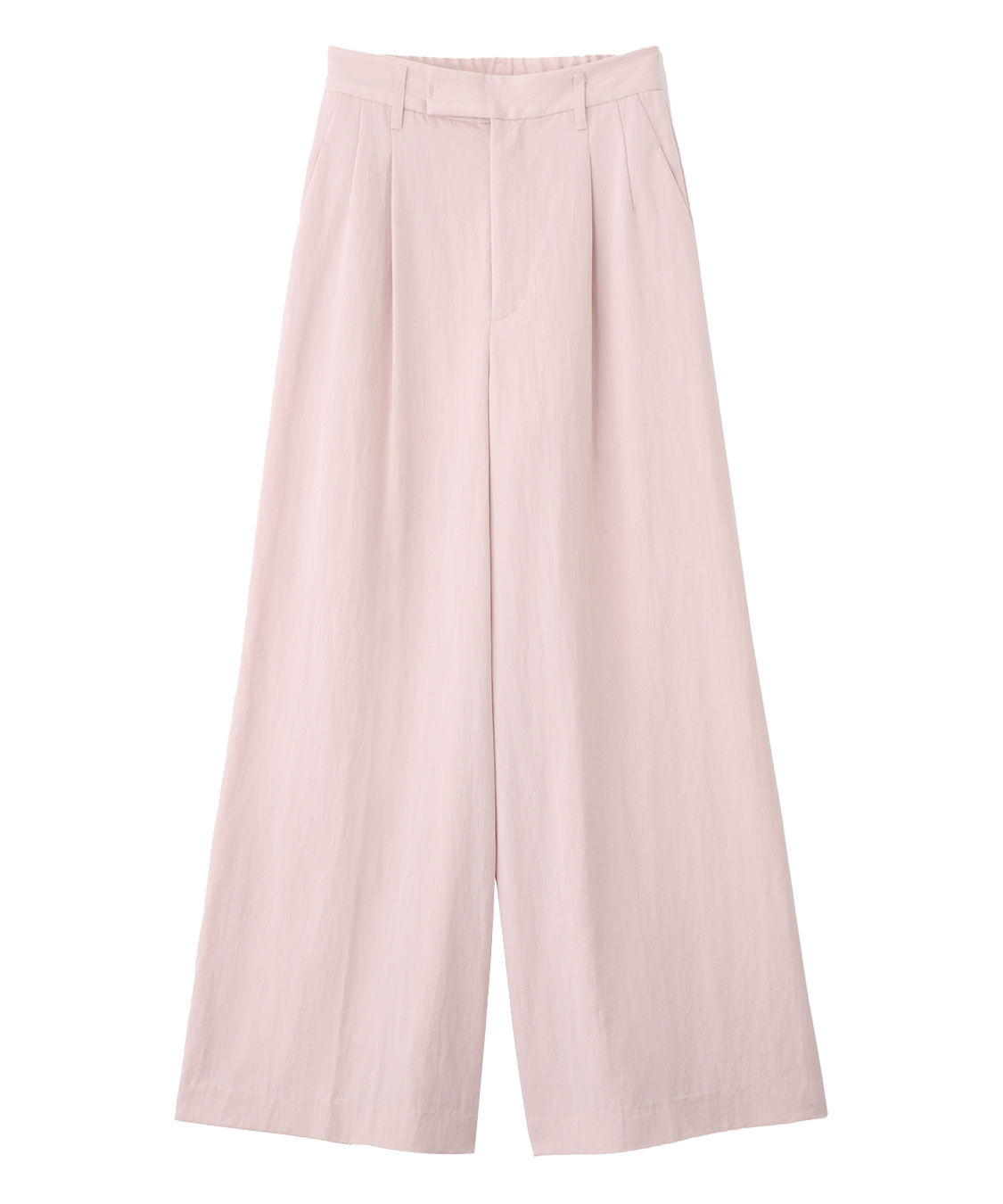 COCO DEAL「リラクシーワイドパンツ」|スラックス|