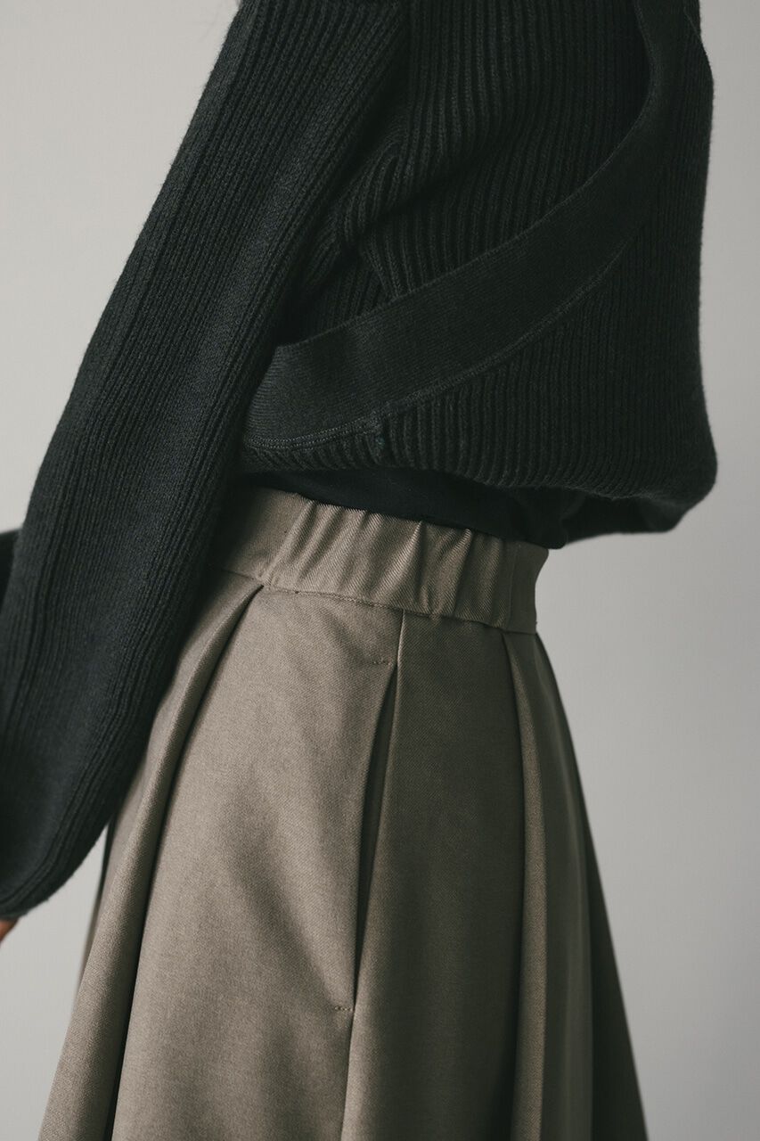 STYLEMIXER「ボックスプリーツスカート」|スカート|