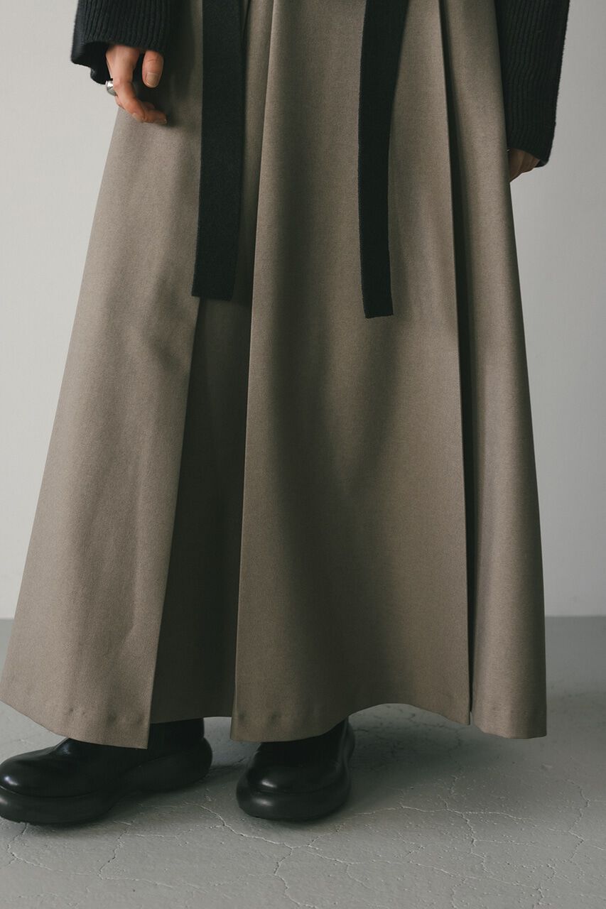 STYLEMIXER「ボックスプリーツスカート」|スカート|