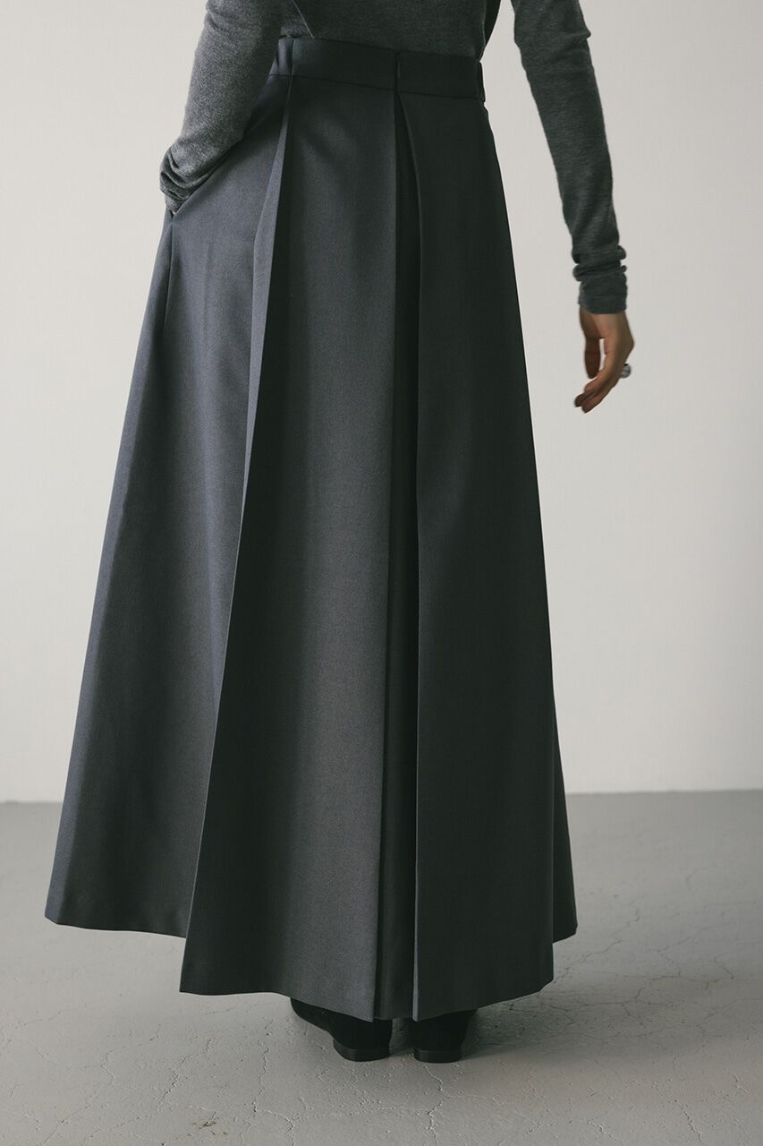 STYLEMIXER「ボックスプリーツスカート」|スカート|