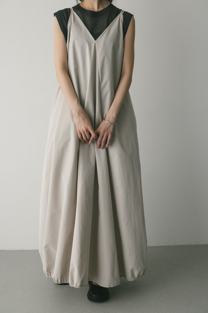 STYLEMIXER「ダブルストラップキャミワンピース」|ワンピース|