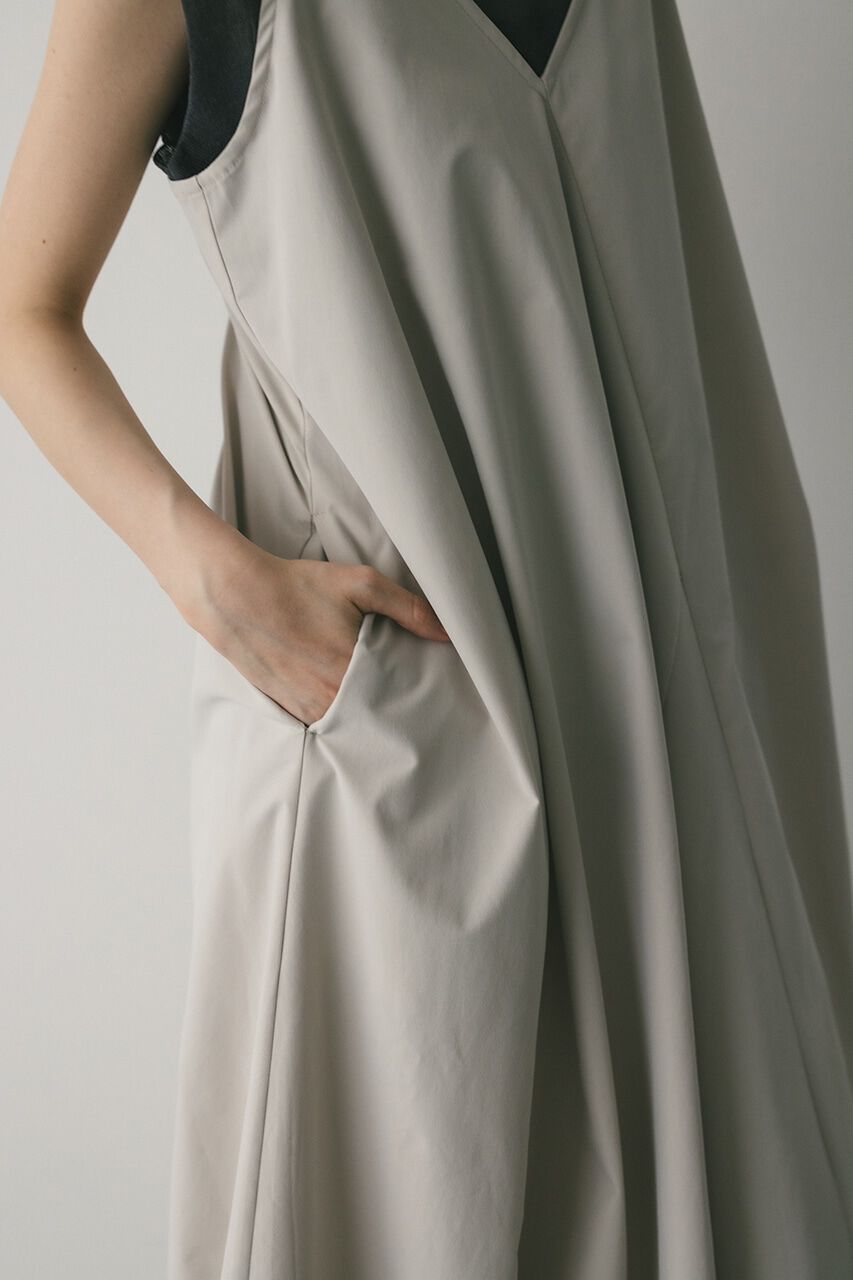 STYLEMIXER「ダブルストラップキャミワンピース」|ワンピース|