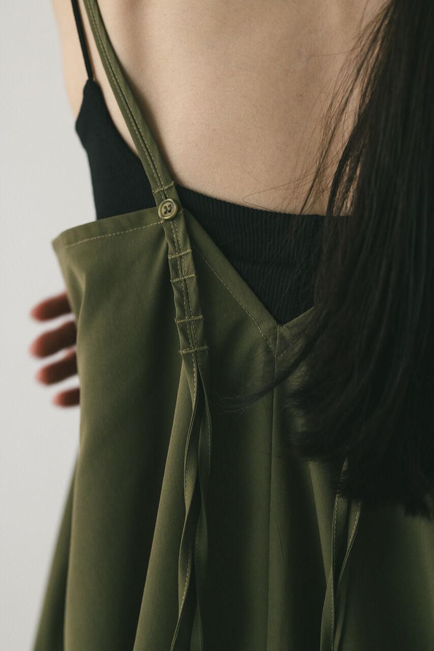 STYLEMIXER「ダブルストラップキャミワンピース」|ワンピース|