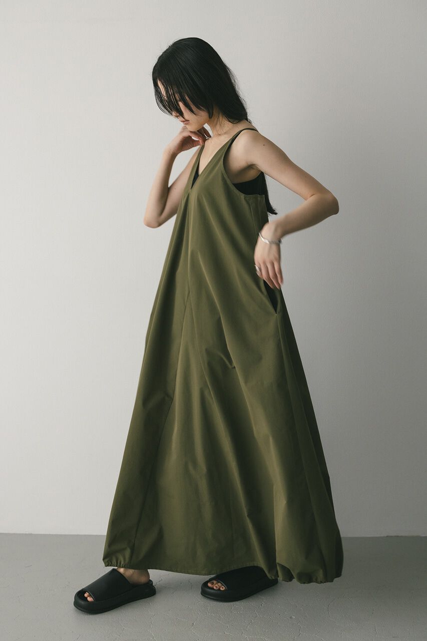 STYLEMIXER「ダブルストラップキャミワンピース」|ワンピース|