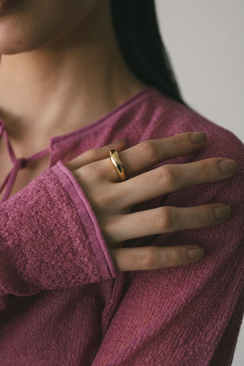 STYLEMIXER「プランプリング」|リング|