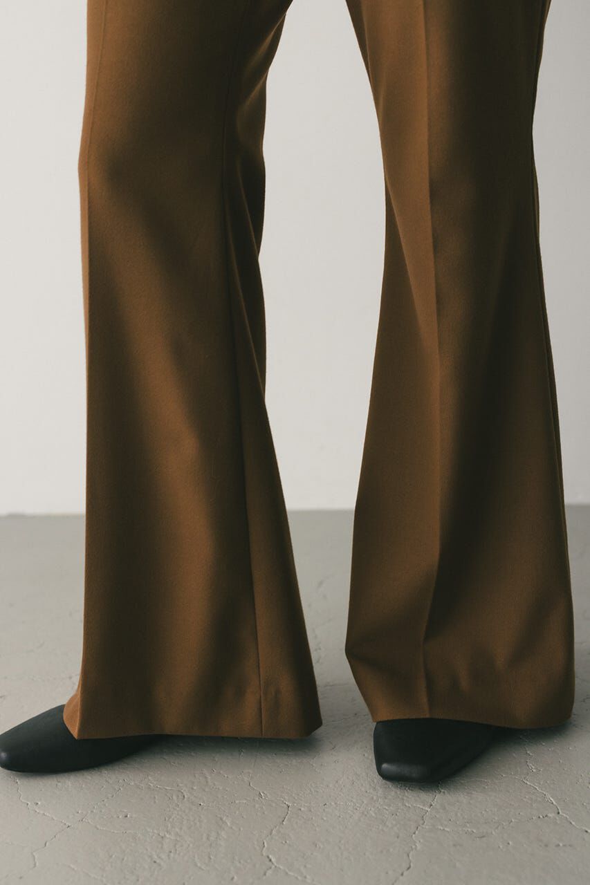 STYLEMIXER「センタープレスフレアパンツ」|その他|