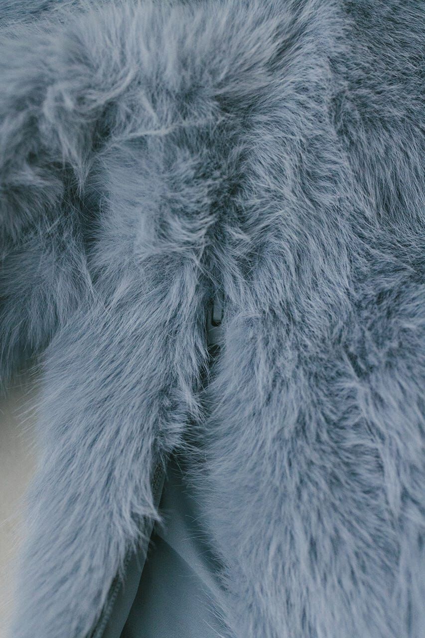 STYLEMIXER「ノーカラーファージャケット」|その他|