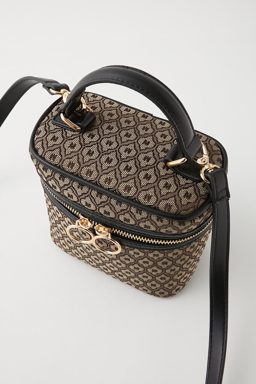 MOUSSY「MONOGRAM VANITY バッグ」|その他|