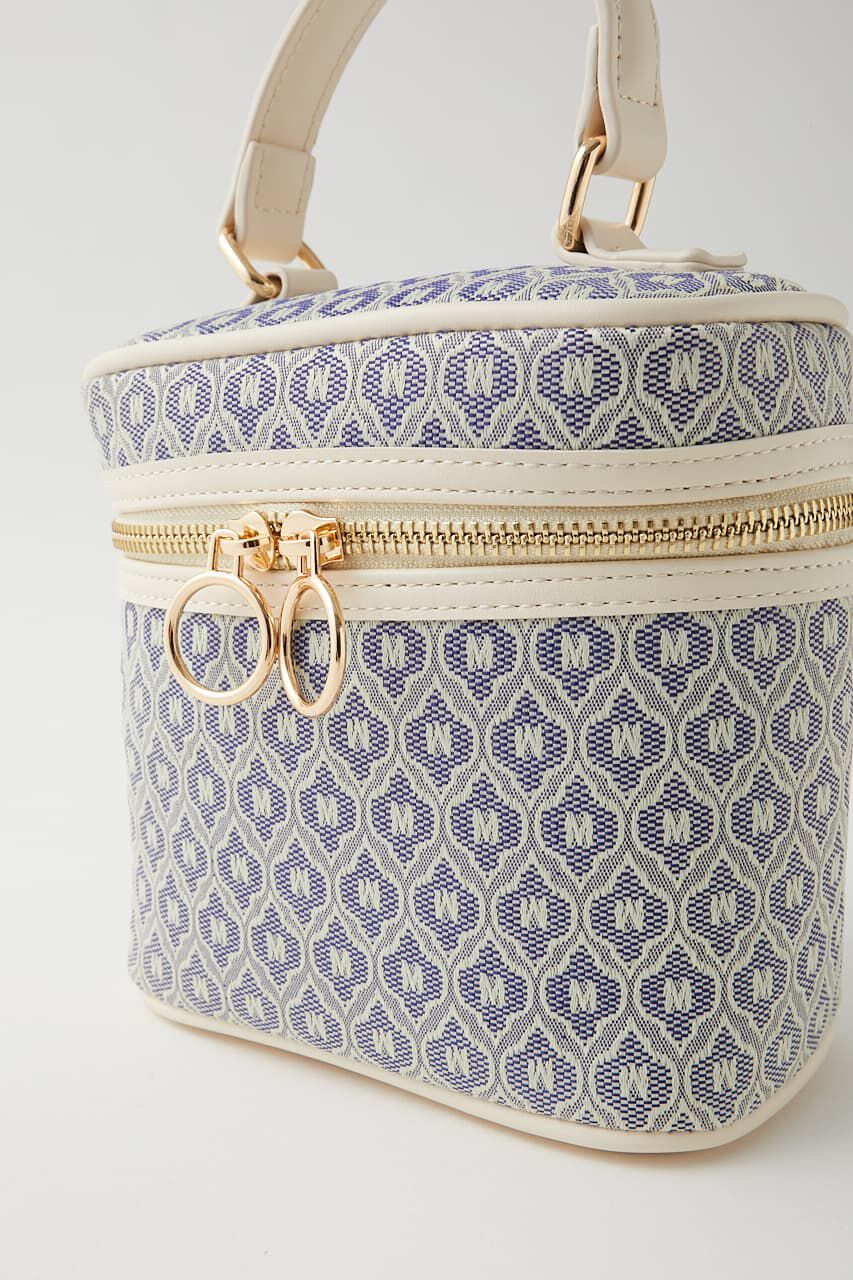 MOUSSY「MONOGRAM VANITY バッグ」|その他|