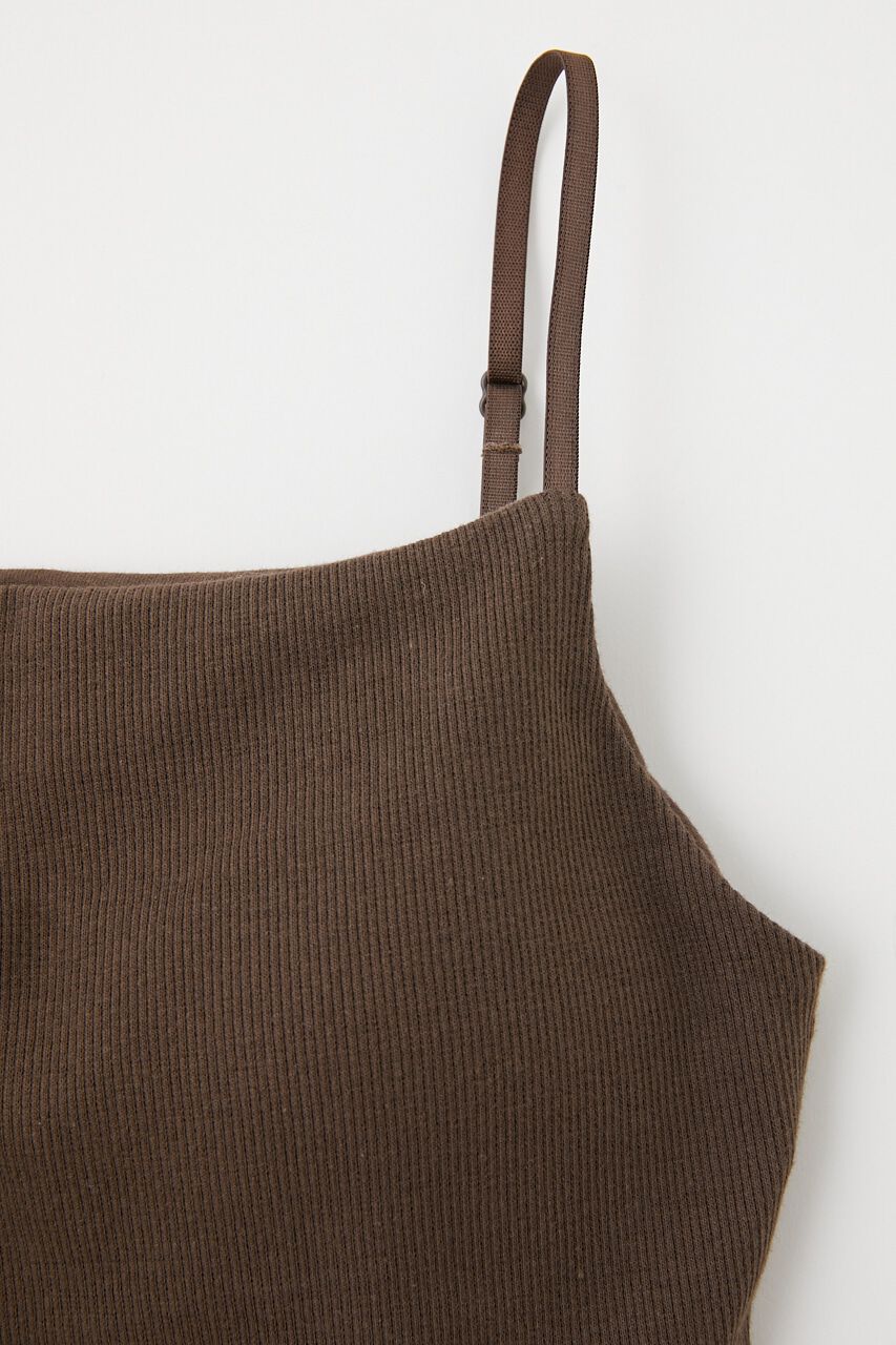 MOUSSY「HORIZON キャミソール」|キャミソール|