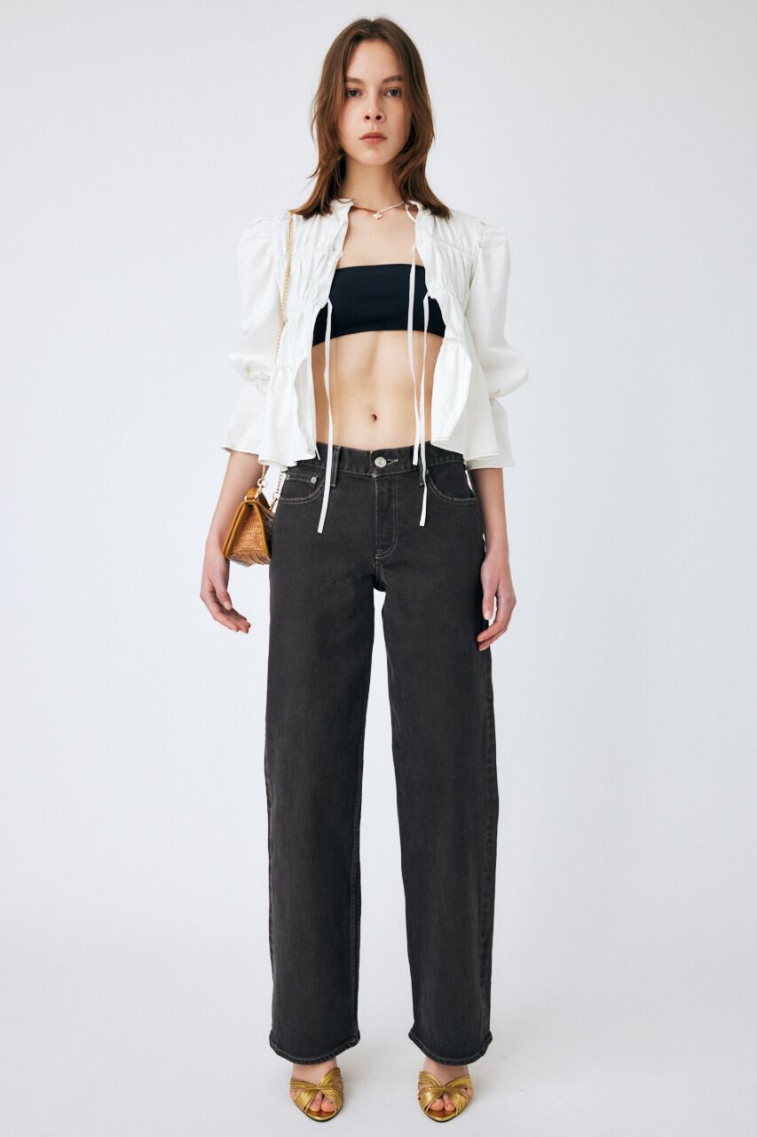 MOUSSY「TUBE BRA」|チューブトップ|