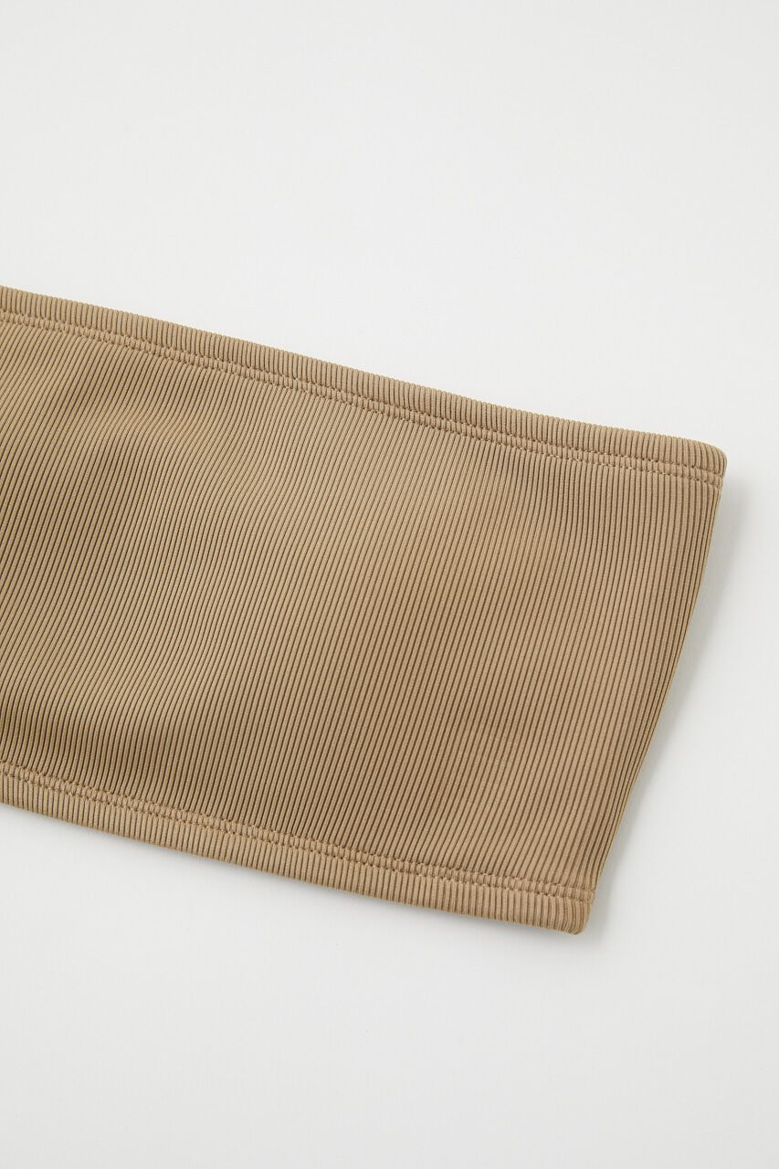 MOUSSY「TUBE BRA」|チューブトップ|