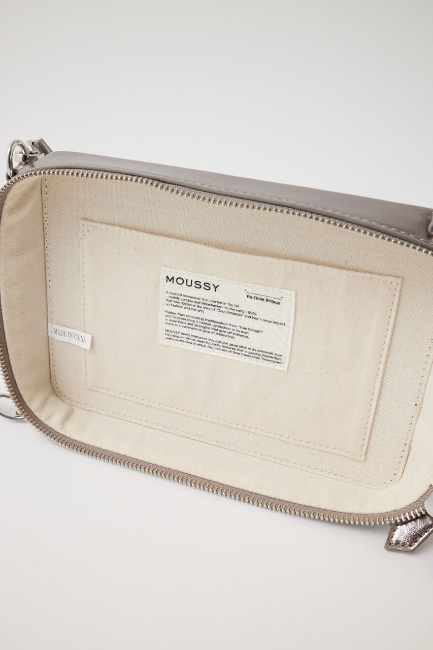 MOUSSY「MULTI SQUARE バッグ」|その他|