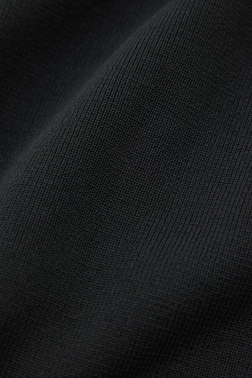 MOUSSY「ロングスリーブニットドレス」|ワンピース|