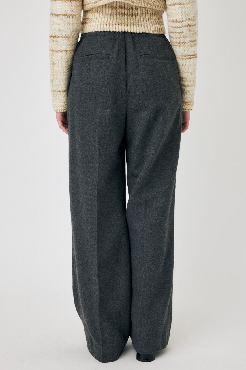 MOUSSY「EASY WIDE パンツ」|その他|