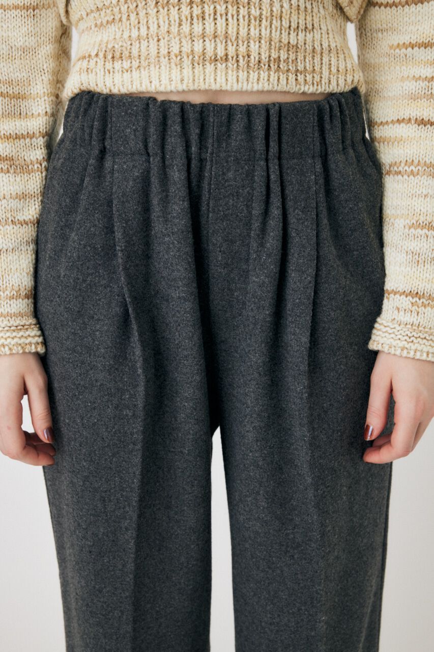 MOUSSY「EASY WIDE パンツ」|その他|