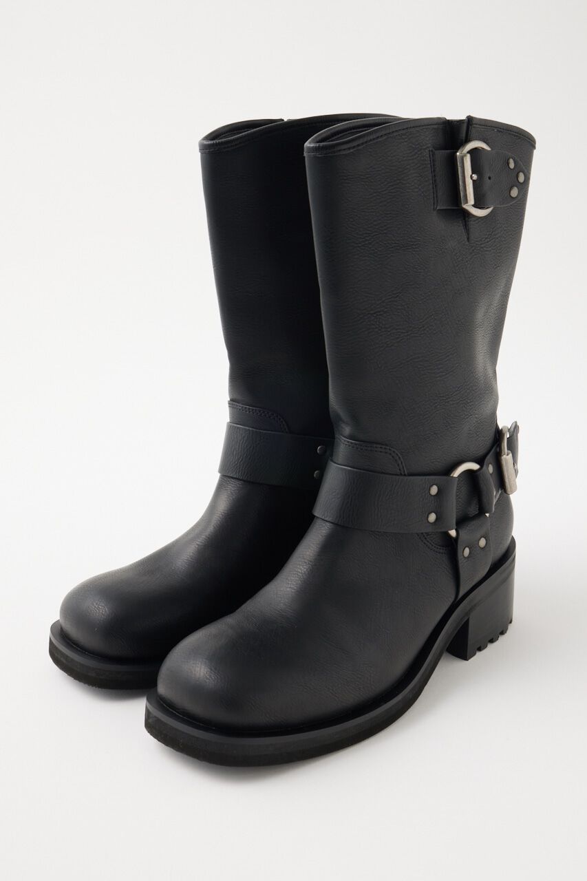 MOUSSY「F/L ENGINEER ブーツ」|その他|