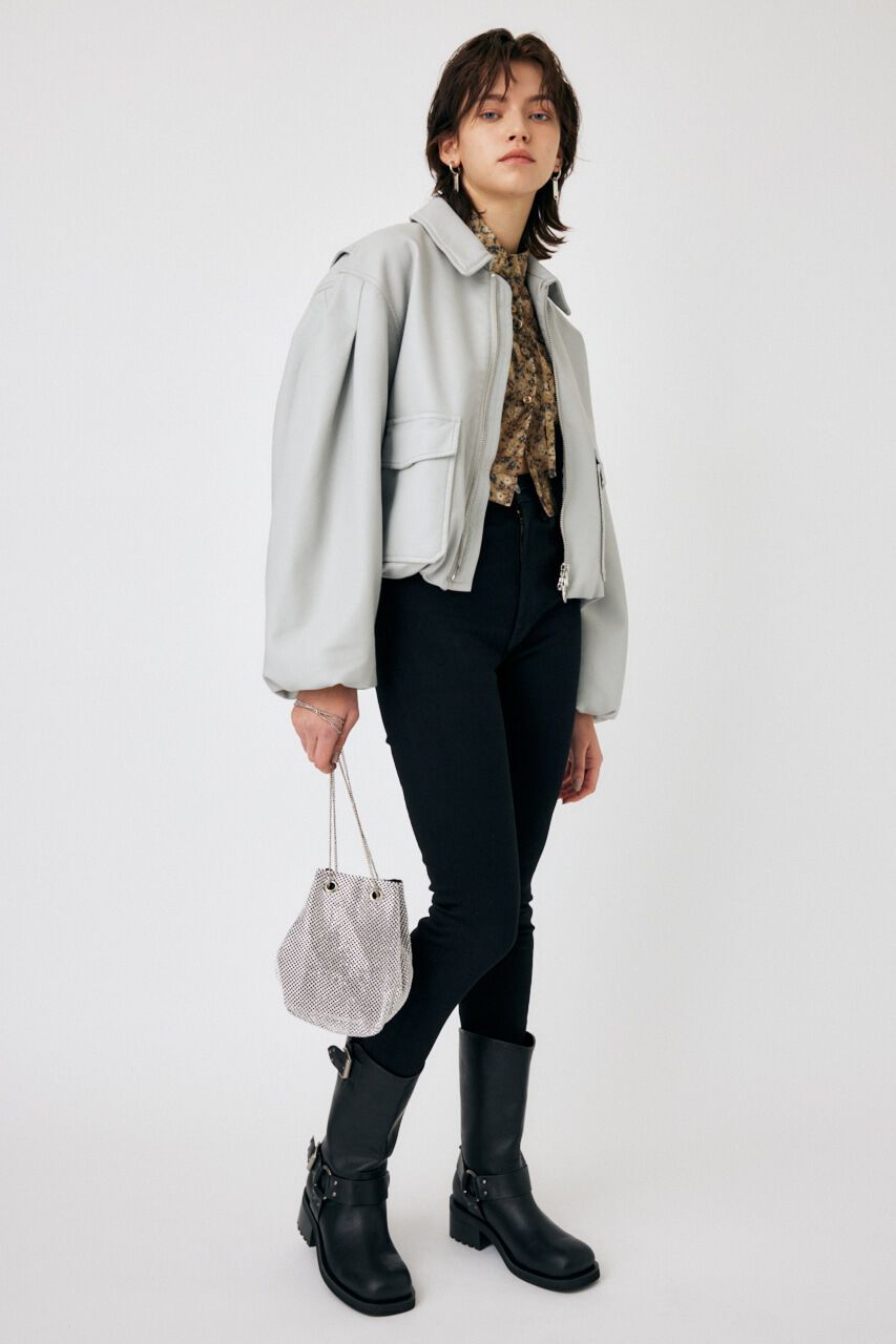 MOUSSY「F/L ENGINEER ブーツ」|その他|