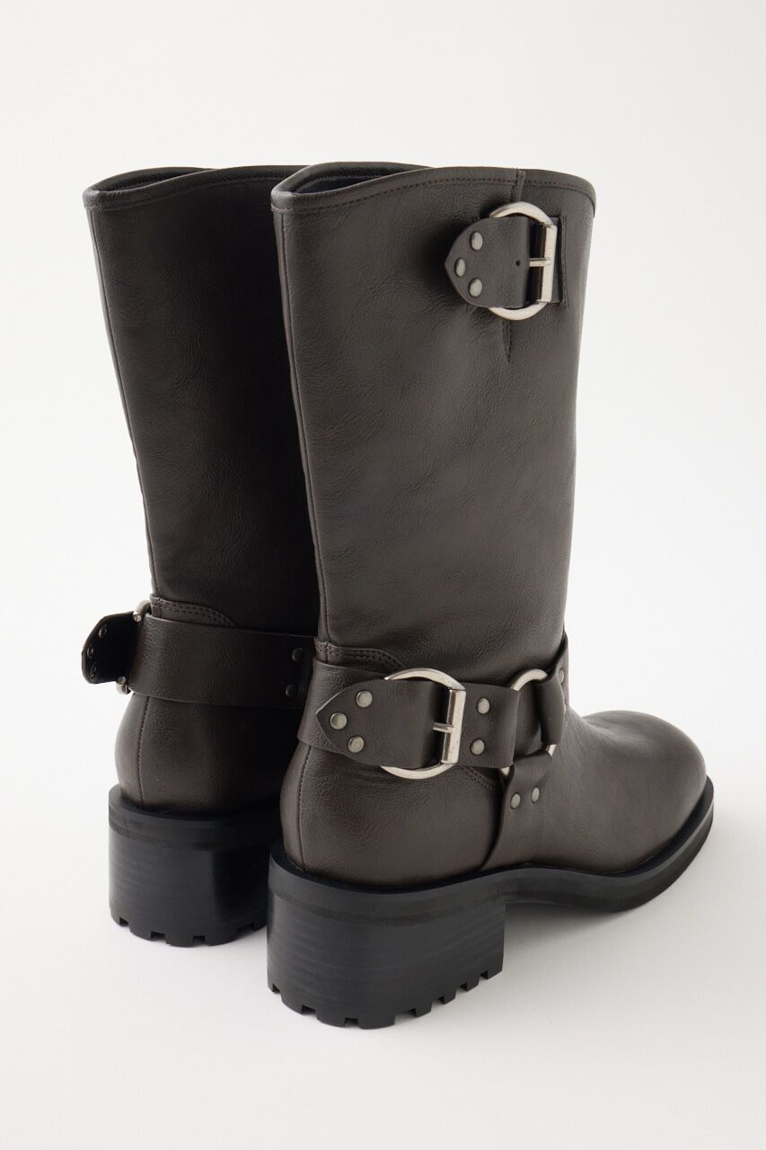 MOUSSY「F/L ENGINEER ブーツ」|その他|