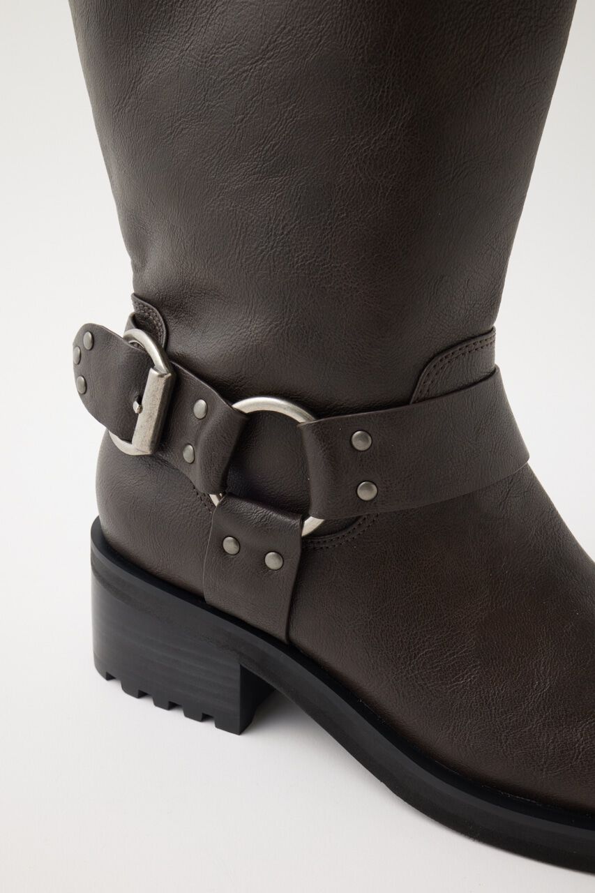 MOUSSY「F/L ENGINEER ブーツ」|その他|