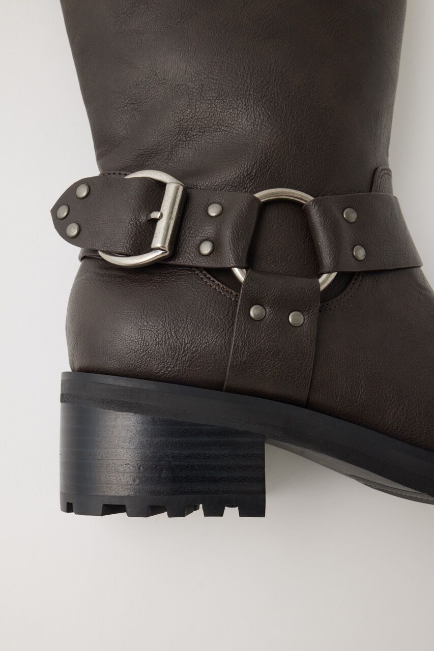 MOUSSY「F/L ENGINEER ブーツ」|その他|