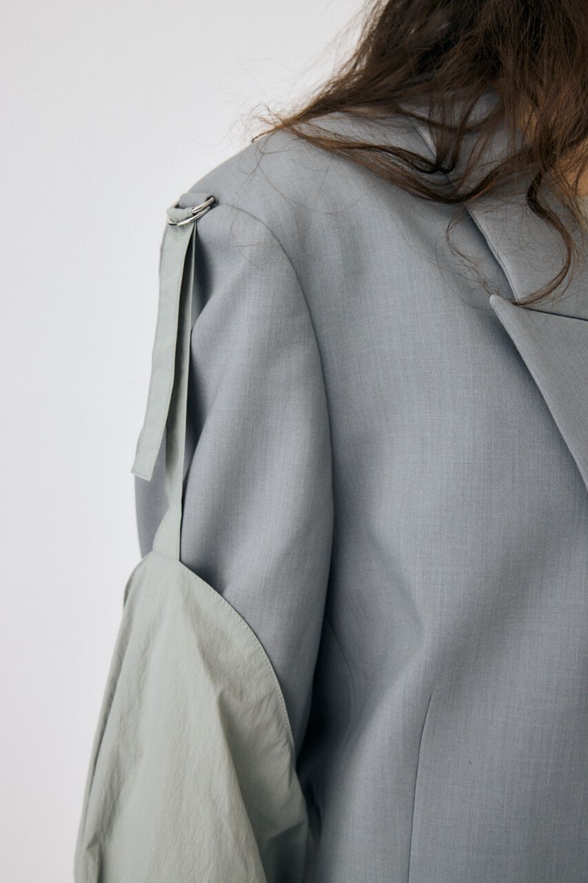 MOUSSY「ATTACHED ジャケット」|その他|