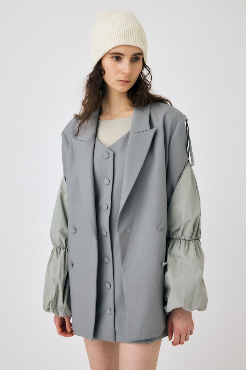 MOUSSY「ATTACHED ジャケット」|その他|