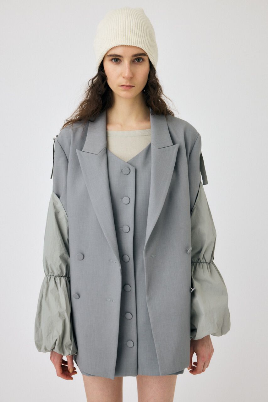 MOUSSY「ATTACHED ジャケット」|その他|