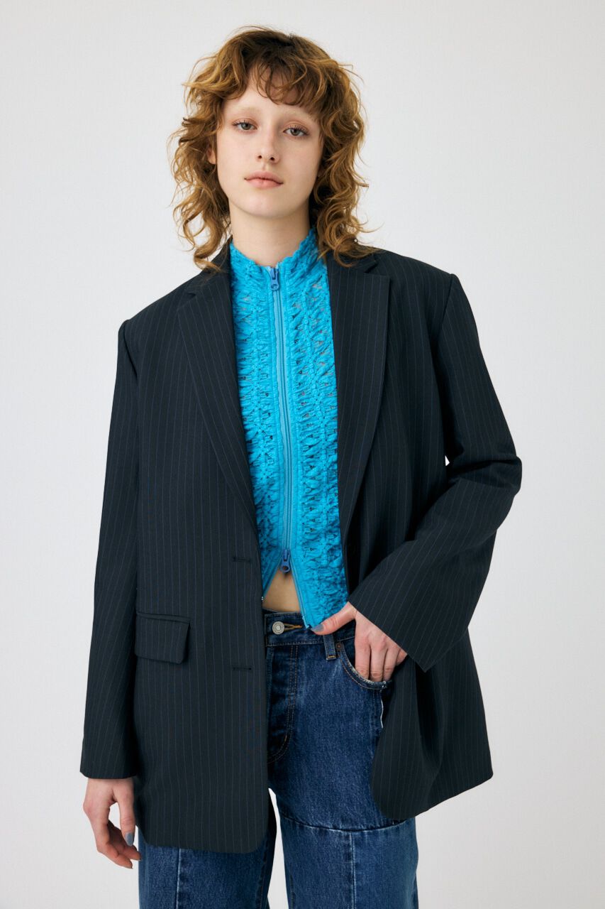 MOUSSY「OVERSIZED ブレザー」|その他|