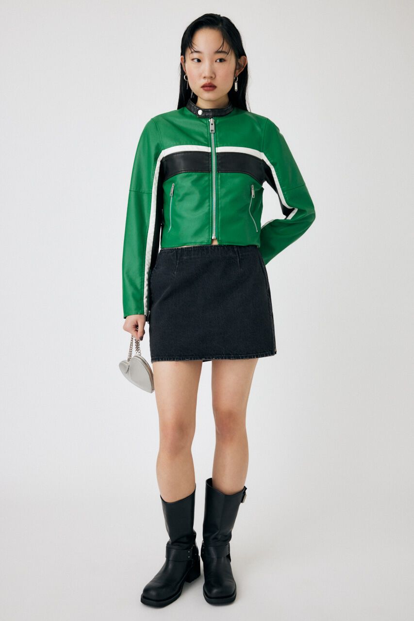 MOUSSY「MOTOR RIDERS ジャケット」|その他|