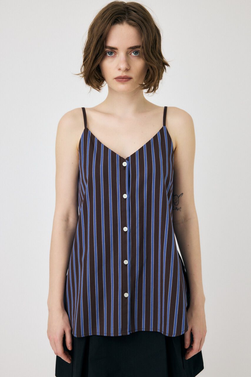 MOUSSY「LAYERED シャツ」|シャツ・ブラウス|