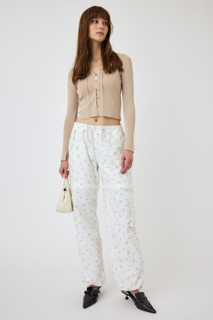 MOUSSY「UTILITY LOWRISE 2WAY CARGO パンツ」|その他|