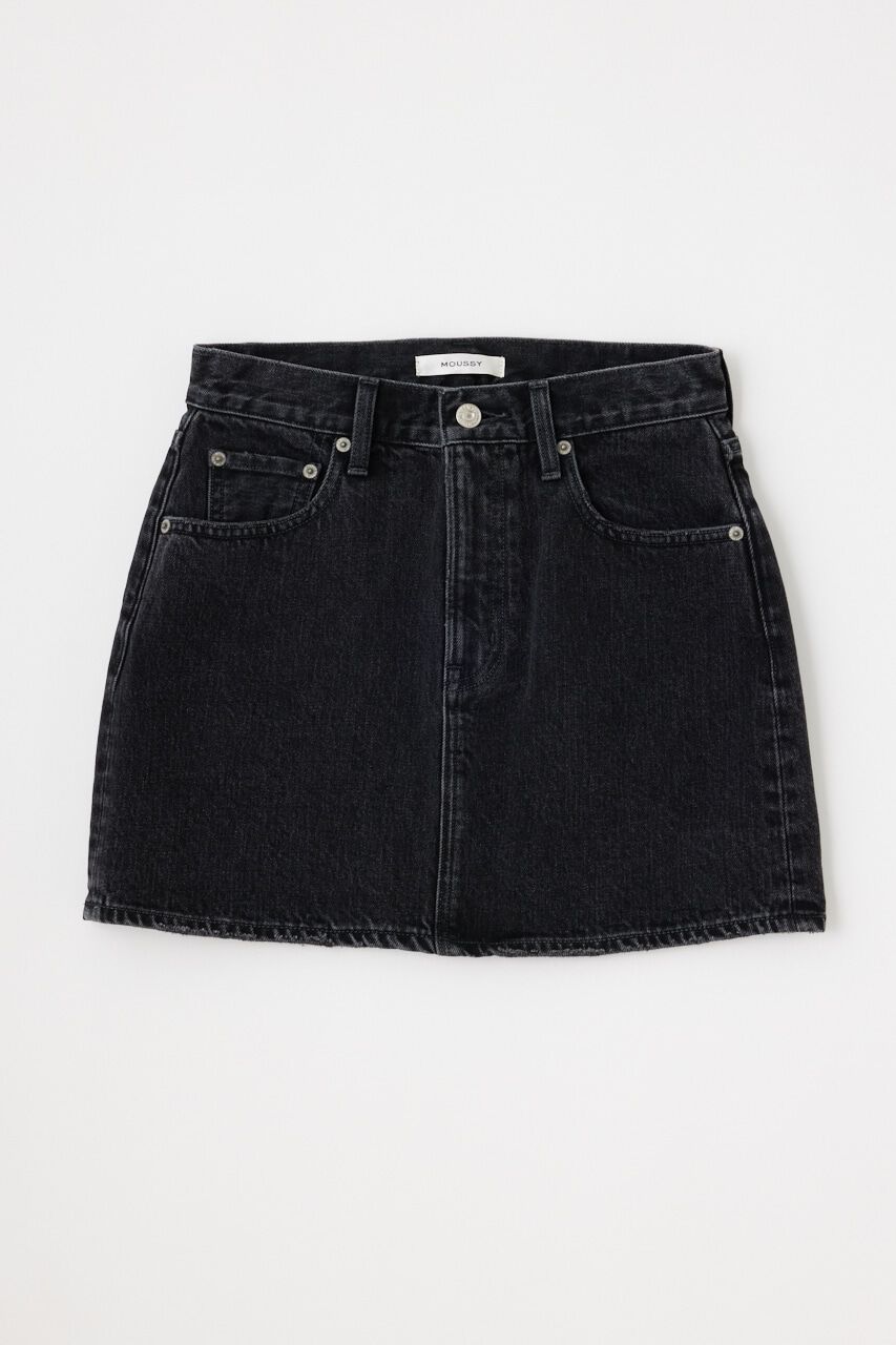 MOUSSY「DENIM ミニスカート」|スカート|