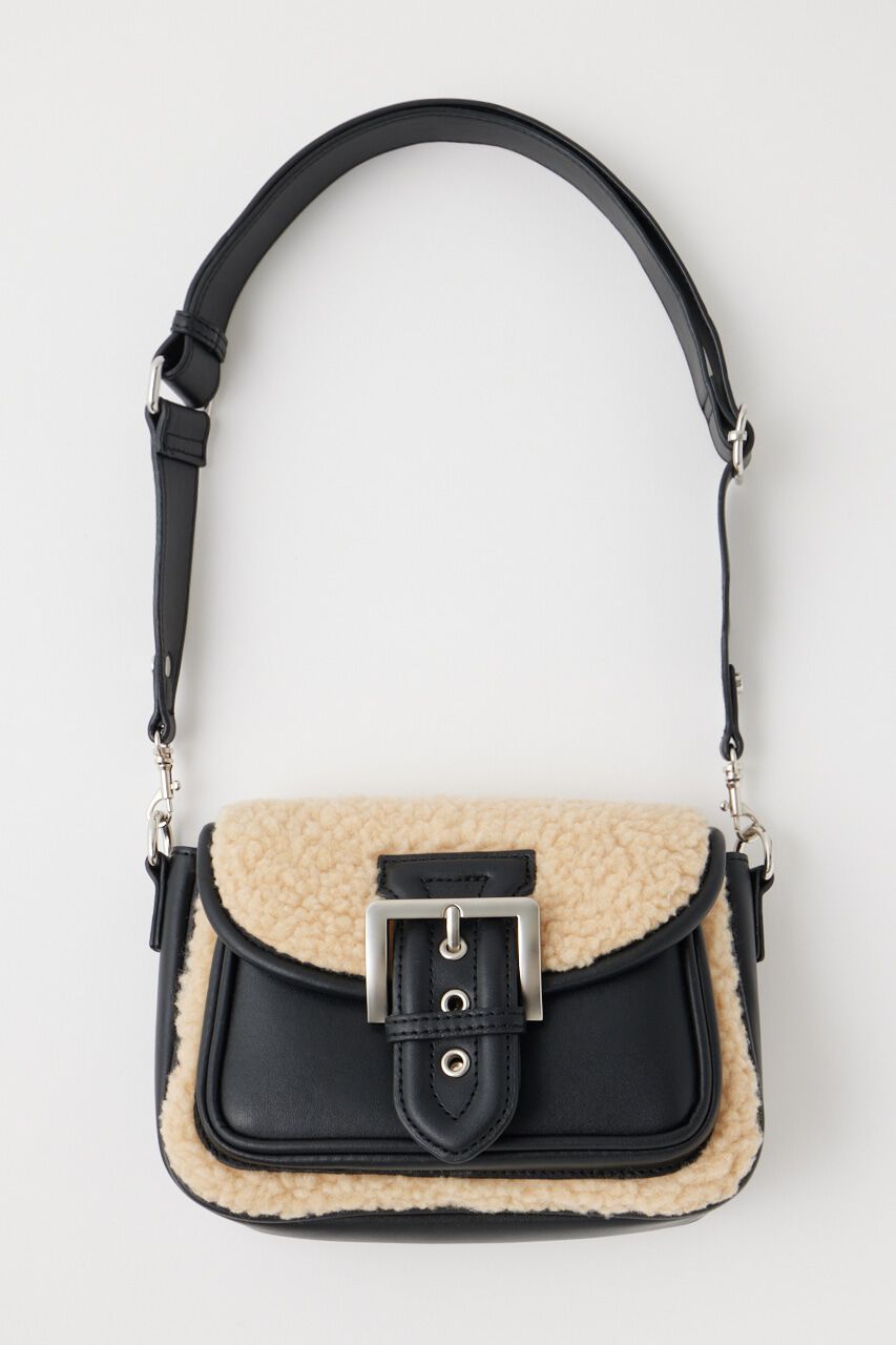 MOUSSY「BOA SADDLE バッグ」|その他|