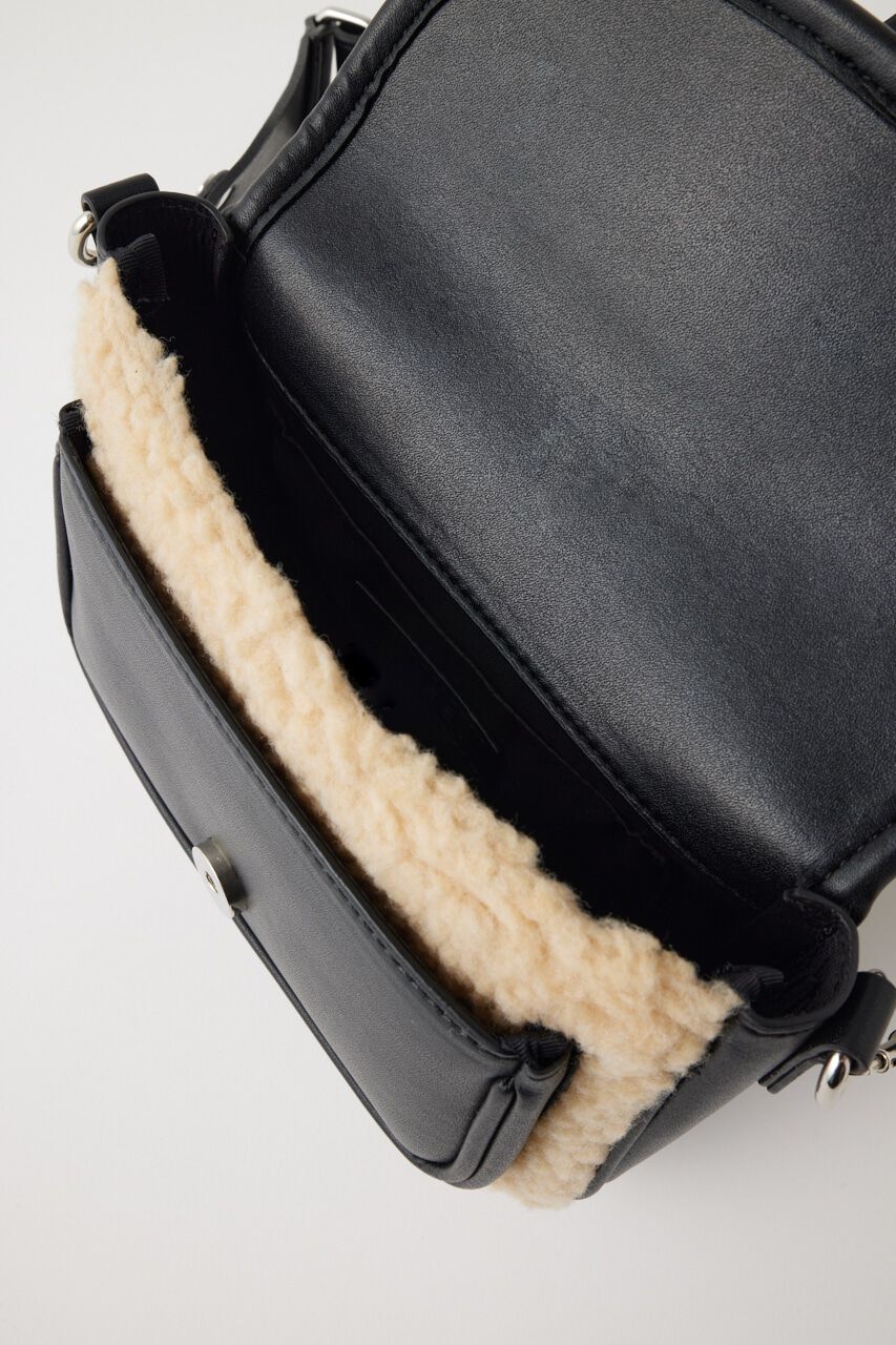 MOUSSY「BOA SADDLE バッグ」|その他|