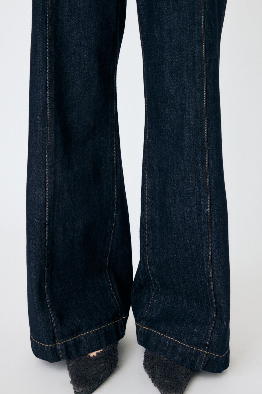 MOUSSY「FRONT ZIP FIT サロペット」|その他|