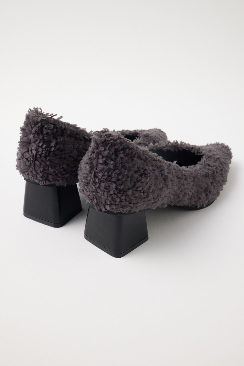 MOUSSY「BOA ポインテッドパンプス」|パンプス|